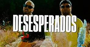 Rauw Alejandro & Chencho Corleone - Desesperados (Video Letra/Lyrics)