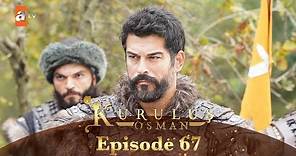 Kurulus Osman Urdu - Season 5 Episode 67