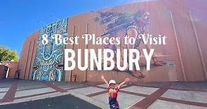 8 Great Places to Visit in Bunbury, Western Australia| Family Day Trip