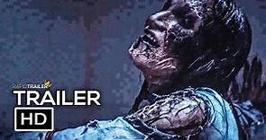 THE UNSETTLING Official Trailer (2023) Horror Movie HD