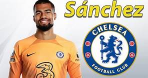 Robert Sanchez ● Welcome to Chelsea 🔵🇪🇸 Best Saves