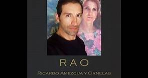 Ricardo Amezcua y Ornelas, Pintor y Escultor Mexicano. Pintura 1