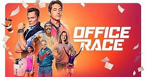 Офисная гонка / Office Race 2023 трейлер