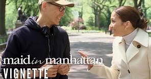 MAID IN MANHATTAN Vignette - Director Wayne Wang