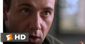 The Usual Suspects (7/10) Movie CLIP - Keyser Soze (1995) HD