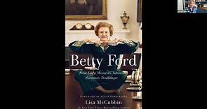 Betty Ford: Dancing on the Cabinet Room Table