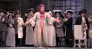 Portland Opera - "The David Hockney-designed production is...