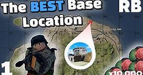 The BEST Base Location || Fallen V5 ROBLOX