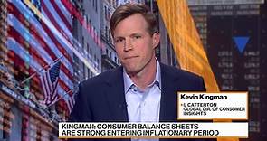 L Catterton's Kingman on the Changing Consumer