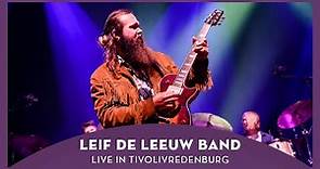 Leif de Leeuw Band | #RamblinRoots | Live in TivoliVredenburg (2021)