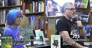 Jeff VanderMeer, "Borne"