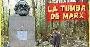 ¡INSÓLITO! Cobran ENTRADA para VER la TUMBA del PADRE del COMUNISMO | Karl Marx