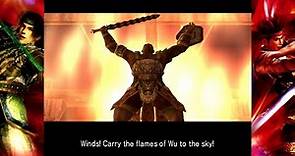 Dynasty Warriors 4: Hyper - Battle of Chi Bi (Wu) | Huang Gai