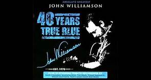 Island of Oceans - John Williamson with Shannon Noll (Absolute Greatest 40 years True Blue Version)