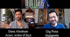 Dana Abraham Interview for Neon Lights