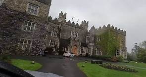 Waterford Castle, County Waterford, Republic of Ireland. A tour and review
