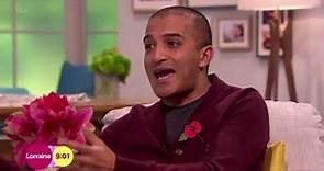 Adil Ray Talks About the Controversy When His Show First Aired | Lorraine