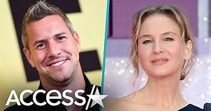Ant Anstead Wowed By Renée Zellweger's Driving