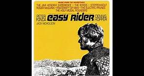 Easy Rider (1976) - Music From The Soundtrack - Ballad Of Easy Rider