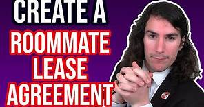 How To Create A Roommate Lease Agreement | Step-By-Step Guide