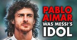 Just how GOOD was Pablo Aimar Actually?