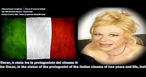 "Dal film"Riavanti Marsch! - Sandra Milo,(Tunisi, 11 marzo 1933 Roma, 29 gennaio 2024)