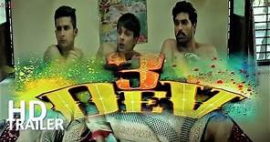 3 Dev- Official #Trailer (2018) | Karan Singh Grover, Ravi Dubey