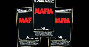 Mafia - Der Amerikaner (IT 1986 "Il Cugino americano") Trailer deutsch / german VHS