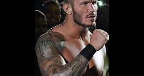 Randy Orton Tattoos
