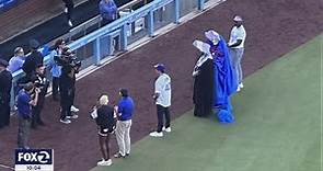 Sisters of Perpetual Indulgence honored at Dodgers Pride night to little fanfare