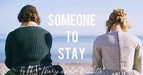 Mary and Charlotte (Ammonite) // Someone to stay