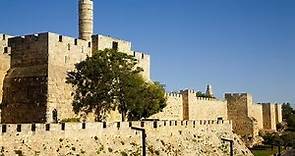 La Ciudad Vieja de Jerusalén: una ciudad mágica de esplendor