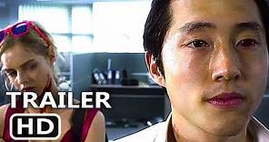 MAYHEM Trailer (2017) Steven Yeun, Action, Movie HD