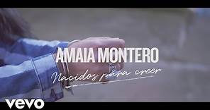 Amaia Montero - Nacidos para Creer