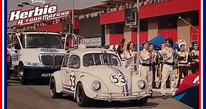 Herbie: A Toda Marcha (Herbie Fully Loaded) - Inauguración de la carrera (2005)