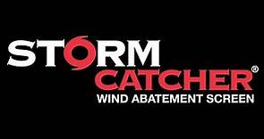 Storm Smart Storm Catcher Screens - Hurricane Ian
