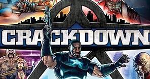 Crackdown Trailer - E3 2014