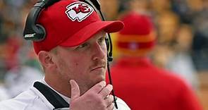 Former Chiefs assistant coach Britt Reid sentenced to 3 years in DWI crash that injured girl
