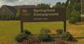 Springfield Campground USACE