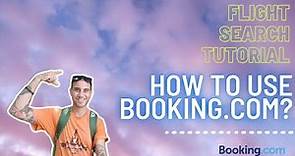 How to Use Booking com Best Tips for Booking Flights