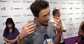 Tom Cavanagh Reveals the Moment He Found Out He Was Reverse Flash