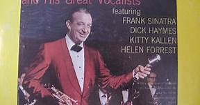 Harry James - Harry James And His  Great Vocalists