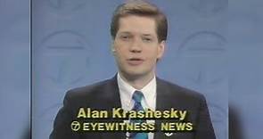 Alan looks back on time as ABC7 Morning News anchor