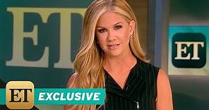 EXCLUSIVE: Nancy O'Dell Address Donald Trump's Comments on 'Entertainment Tonight'