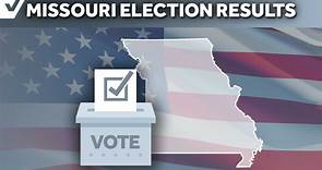 See comprehensive Missouri election results for Nov. 8, 2022