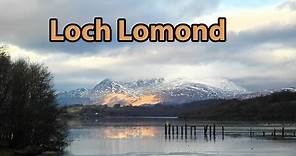 Legend of Loch Lomond