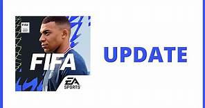 How to Update FIFA Mobile
