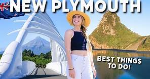 48hrs in New Plymouth - The Best of TARANAKI | New Zealand