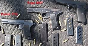 Cold War Collection: 7.62 Tokarev Handguns