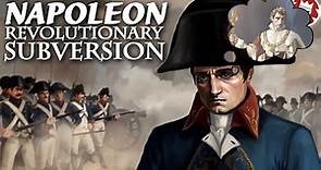 How Napoleon Subverted the Revolution - Animated Early Modern History